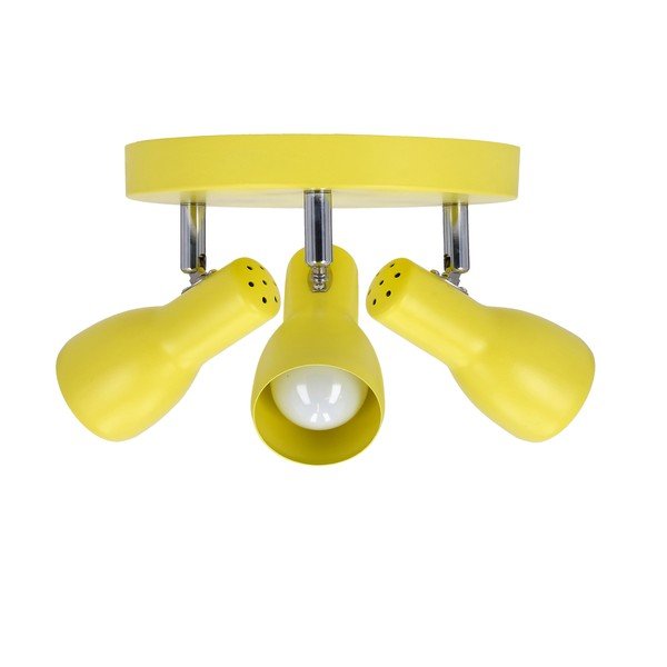 Garstyčių spalvos taškinis šviestuvas Picardo – Candellux Lighting-image-2