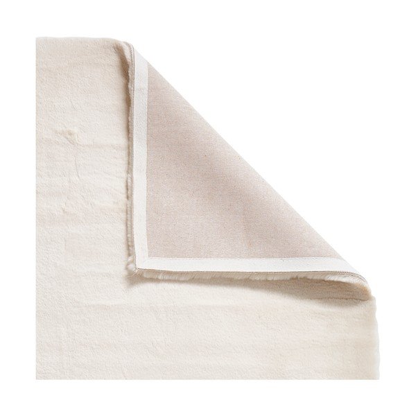 Kreminis kilimas Think Rugs Teddy, 60 x 120 cm-image-2