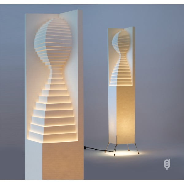 MooDoo dizaino apsauginis šviesos šaltinis, aukštis 110 cm-image-1