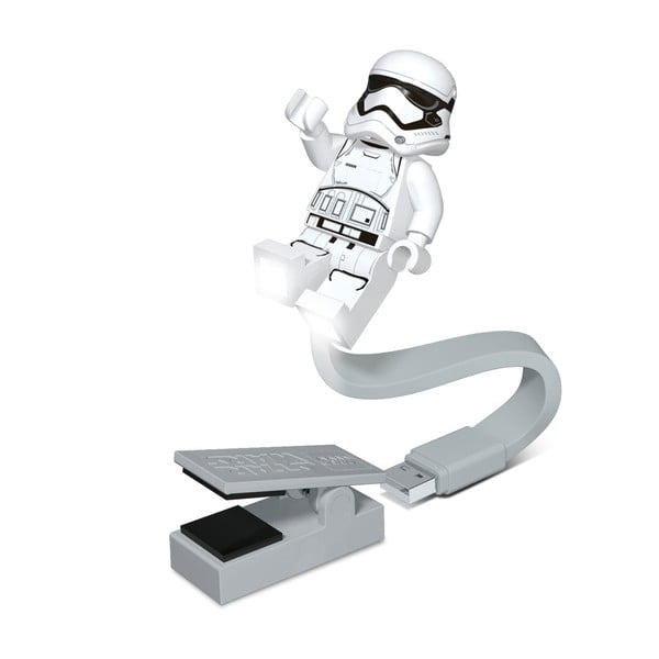 USB skaitymo lempa LEGO® Star Wars Stormtrooper
