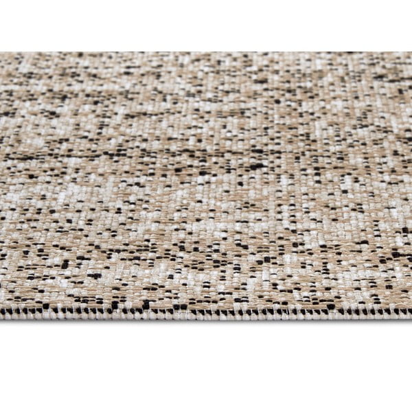 Lauko kilimas kreminės spalvos 120x170 cm – Elle Decoration-image-3