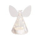 Šviečianti Kalėdų dekoracija ø 12 cm Iris – Sirius