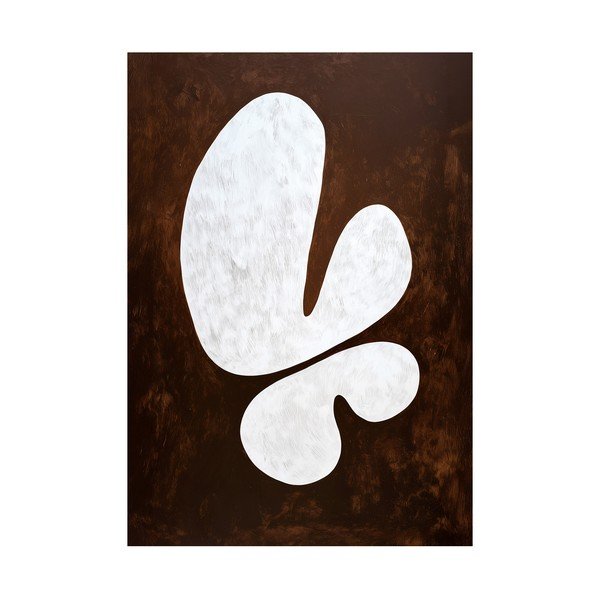 Spausdintas paveikslas tapyba ant drobės 70x100 cm Root – Styler