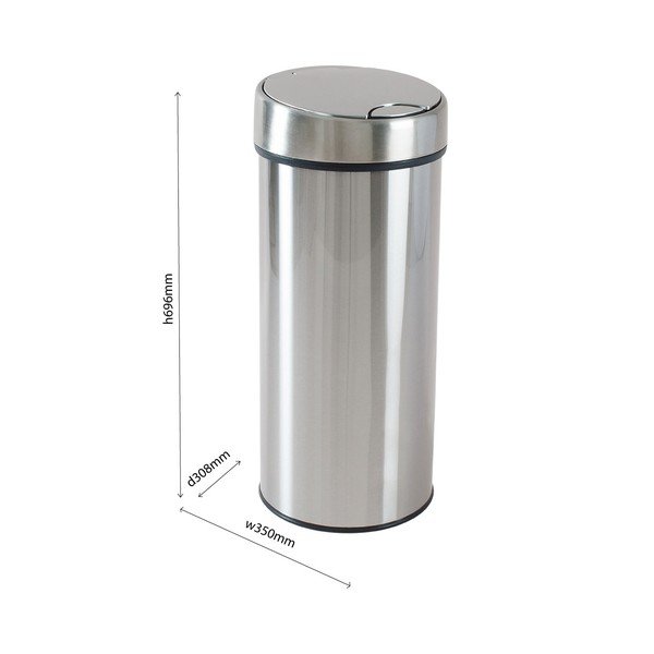 Šiukšliadėžė Addis Top, 40 l-image-4