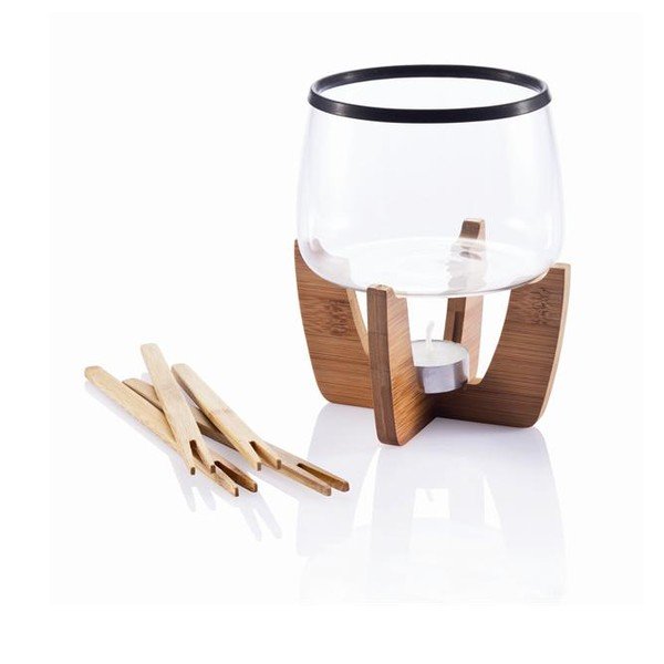 Šokolado fondiu rinkinys XD Design, 1 l-image-1