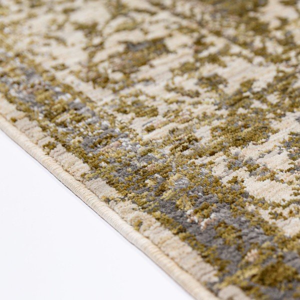 Žalios spalvos kilimas 200x300 cm Cordelia Vintage – Flair Rugs-image-4
