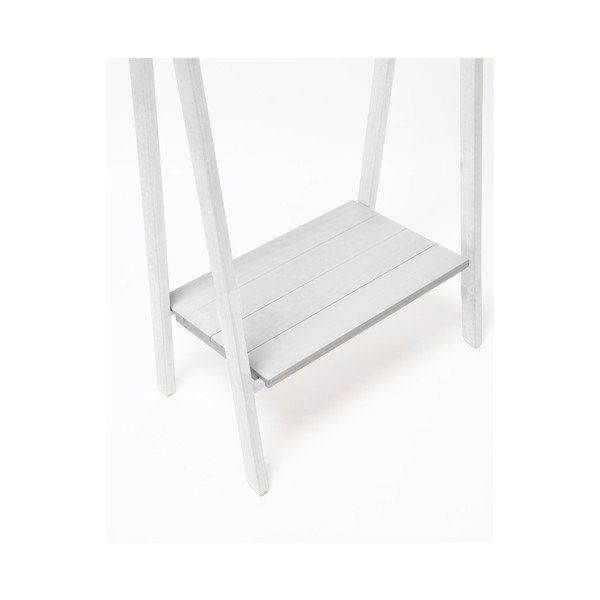 Baltas drabužių stovas Really Nice Things-image-3