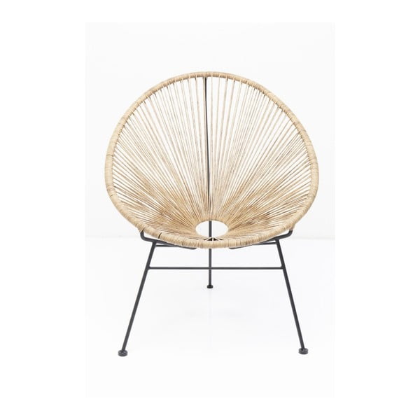 Kėdė Kare Design Spaghetti Nature-image-1