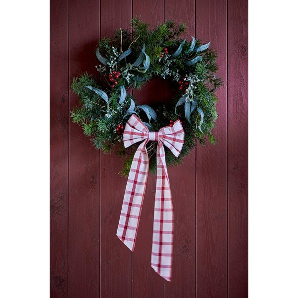 Kalėdų  vainikas ø 60 cm Pine – Bloomingville-image-1