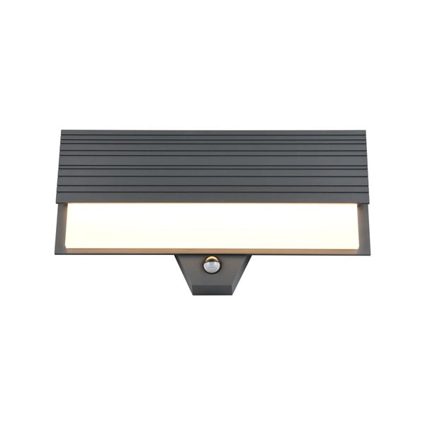 Lauko šviestuvas su judesio jutikliu (aukštis 20,5 cm) Mariza – Trio-image-3