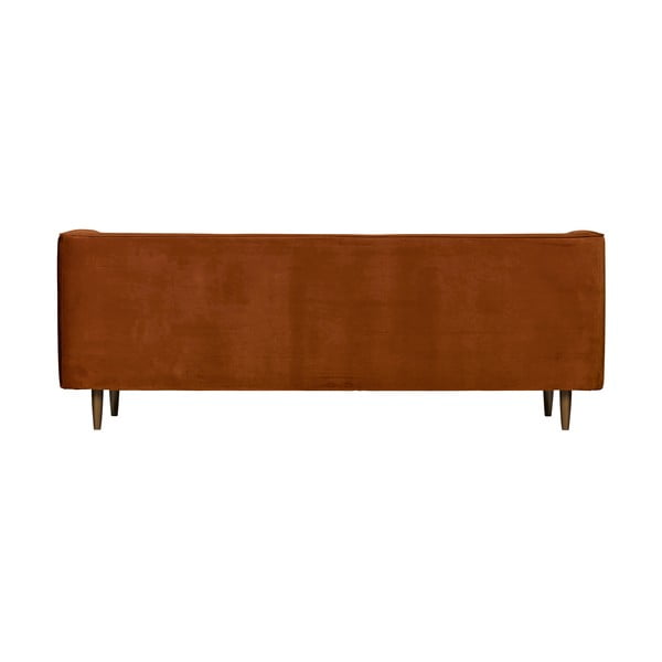 Oranžinės rudos spalvos sofa vtwonen Studio-image-2