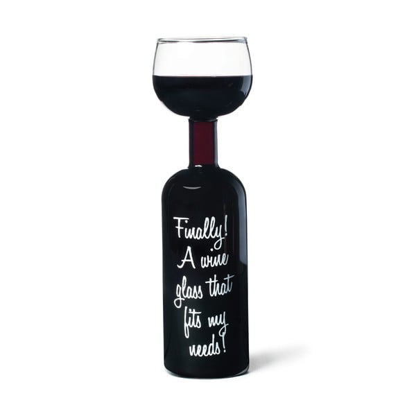 Vyno taurė Big Mouth Inc. Wine Bottle, 750 ml