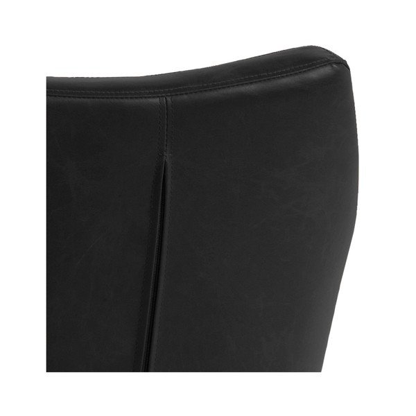 Juodas fotelis Actona Nora-image-4