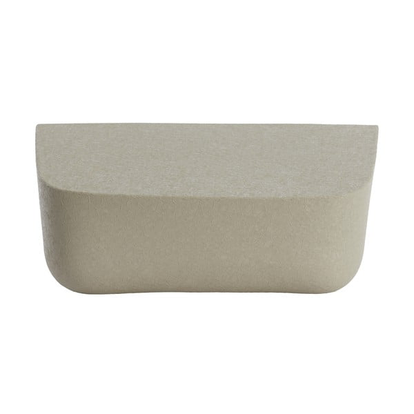 Iš metalo sieninė lentyna pilkos spalvos 32,5 cm Adawa – Light & Living