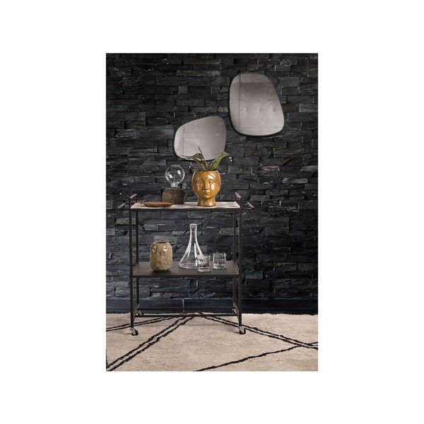 Medvilninis kilimas Villa Collection Strib, 70 x 200 cm-image-3