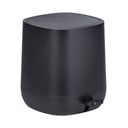 Juoda šiukšliadėžė Wenko Davos, 5 l