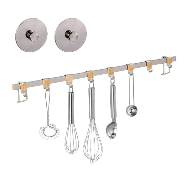 Virtuvės sieninė kabykla Wenko Turbo-Loc®, plotis 60 cm
