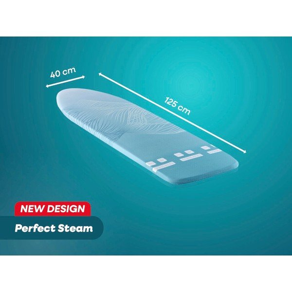 Lyginimo lentos užvalkalas 125x40 cm Perfect Steam S/M – LEIFHEIT-image-4