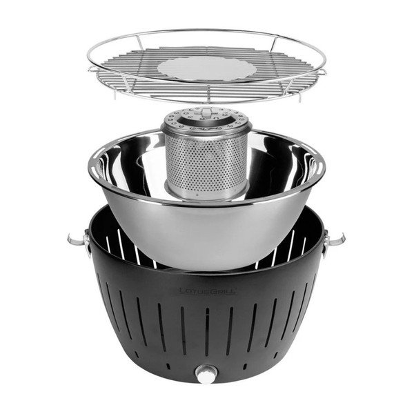 Anglies/nešiojama lauko kepsninė ø 35 cm Classic – LotusGrill-image-3