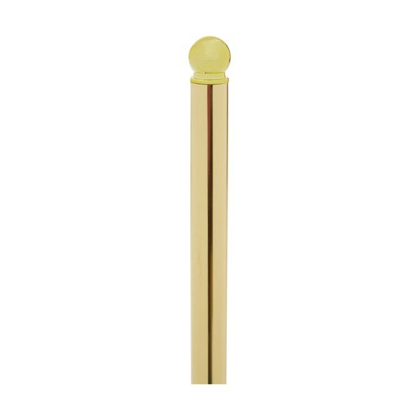 Virtuvinių rankšluosčių laikiklis auksinės spalvos iš metalo ø 14 cm – Premier Housewares-image-1