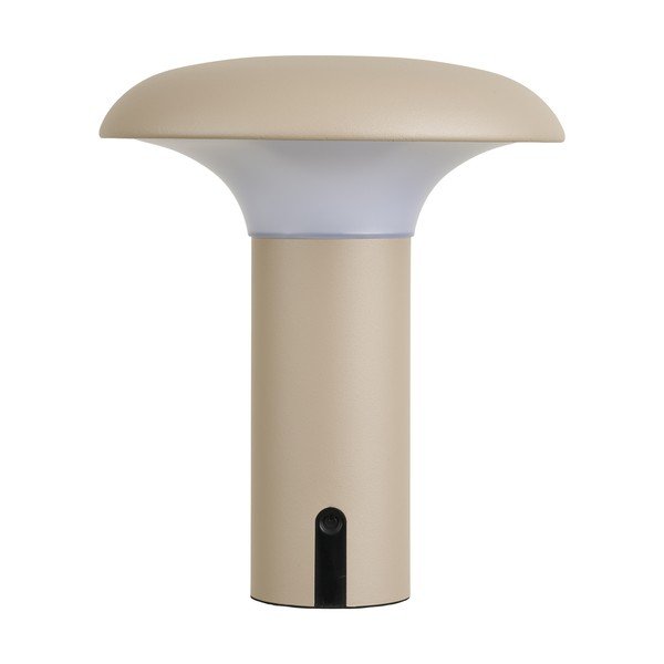 Stalinis lauko šviestuvas LED USB ø 18 cm Ramsey – House Nordic