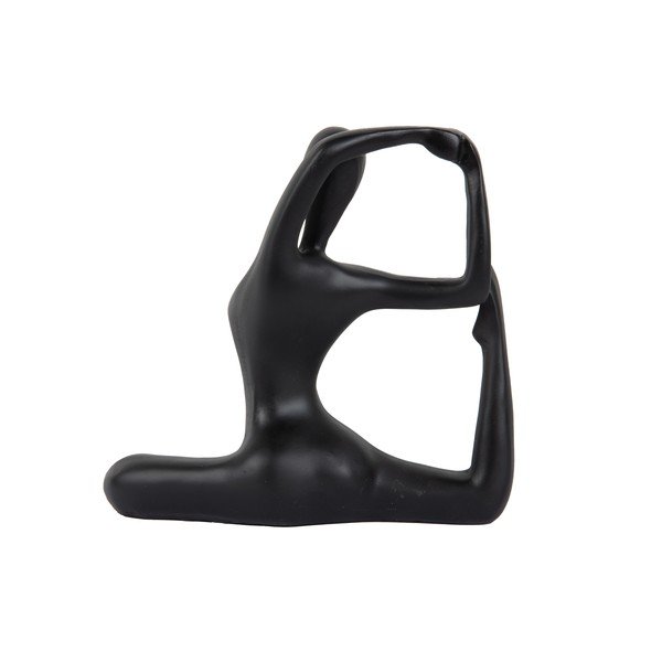 Iš polirezino statulėlė (aukštis 19 cm) Yoga Bow – PT LIVING-image-3