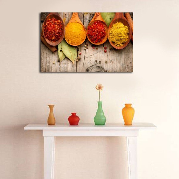 Paveikslas ant drobės Spicy, 70 x 45 cm-image-1