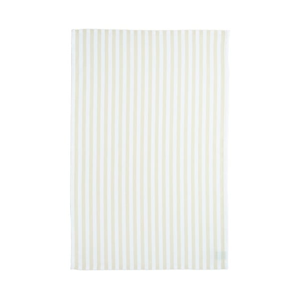 Virtuvės rankšluosčiai iš medvilnės 2 vnt. 50x70 cm Stripes – Casafina