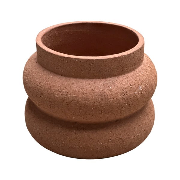 Gėlių vazono dangtelis iš keramikos ø 21 cm Sand Bubble – Paju Design