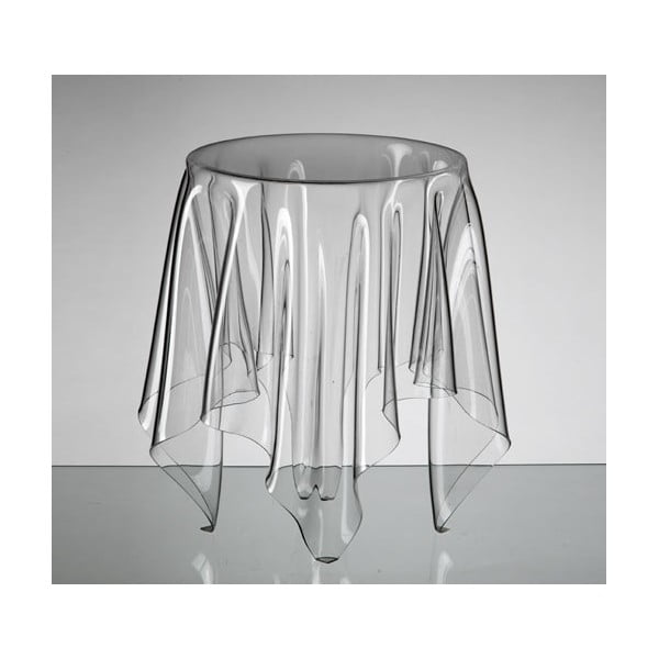 Kavos staliukas Essey Illusion Clear -image-2