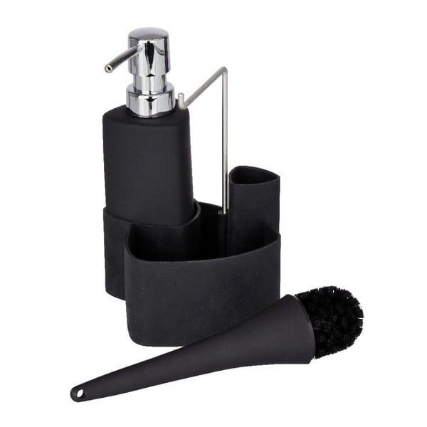 Juodas indų plovimo rinkinys Wenko Empire, 250 ml-image-1