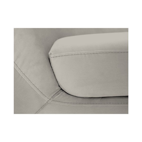 Kreminė dvivietė sofa Mazzini Sofos Amelie-image-2