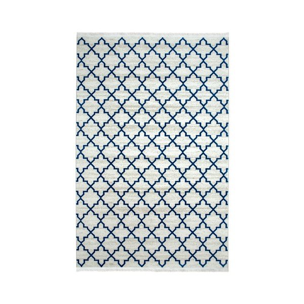 Kilimas Rusallo Azul, 150 x 230 cm-image-2