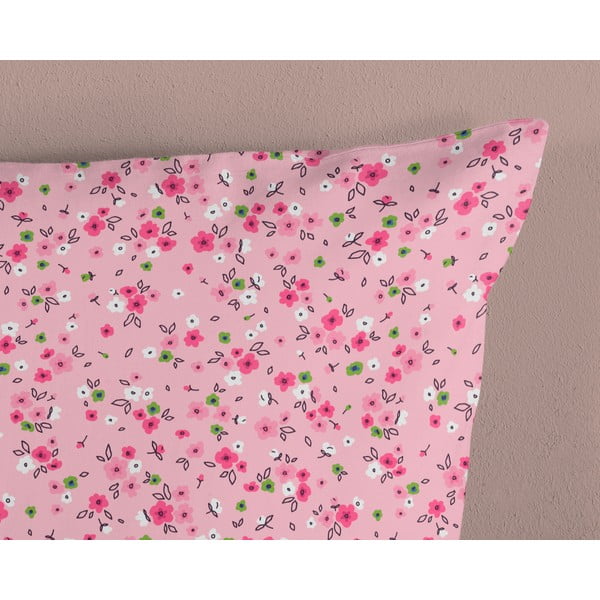 Medvilninė vaikiška patalynė viengulė lovai 140x200 cm - Good Morning-image-3