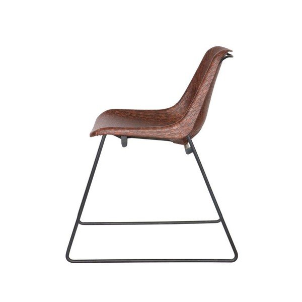 Ruda kėdė BePureHome Stainly-image-1
