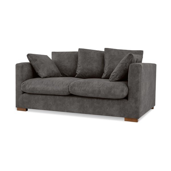 Sofa antracito spalvos 175 cm Comfy – Scandic-image-2