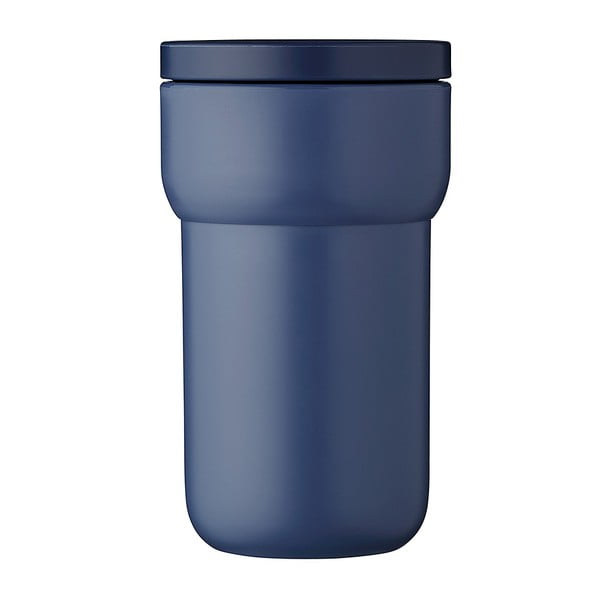 Kelioninis puodelis (ne termo) tamsiai mėlynos spalvos 275 ml Ellipse – Mepal