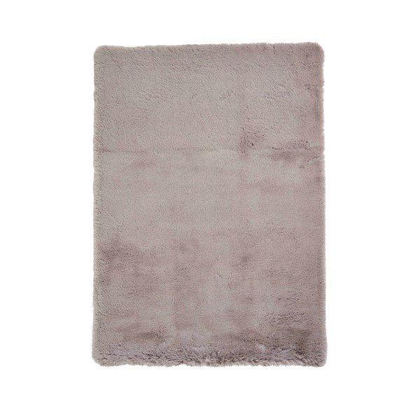 Kilimas pilkos spalvos 60x120 cm Super Teddy – Think Rugs