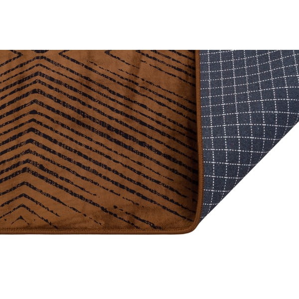 Rudas plaunamas kilimas 180x120 cm - Vitaus-image-2