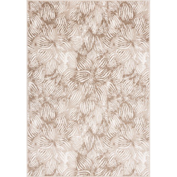 Kilimas smėlio spalvos 133x190 cm Welio Dark Beige – FD