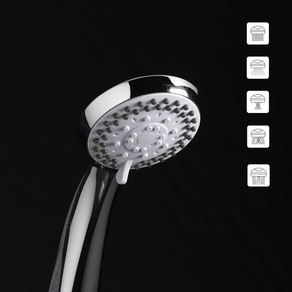 Dušo galvutė ø 8,5 cm Hydro – douceur d'intérieur-image-2