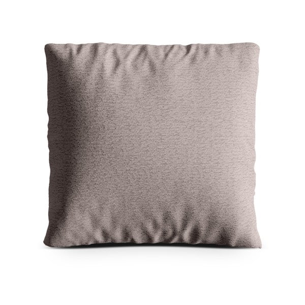 Pilkai smėlinės spalvos iš boucle sofos pagalvėlė Kemi – Cosmopolitan Design