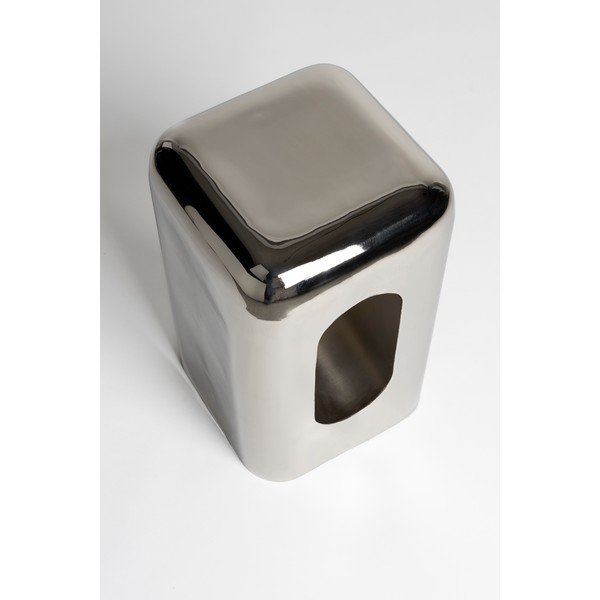 Iš metalo šoninis stalas 29x29 cm Creek – Zuiver-image-4