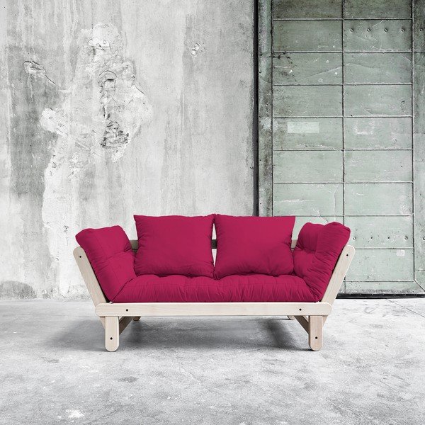 Sofa-lova "Karup Beat Beech/Pink-image-2