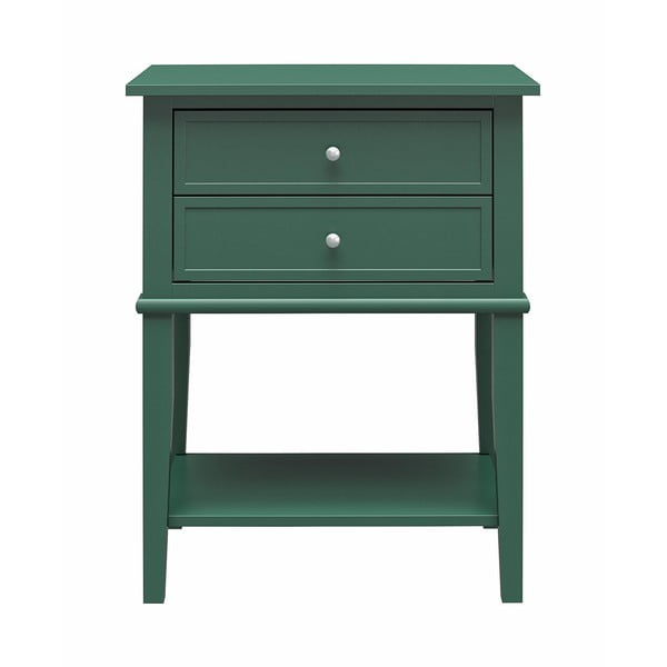 Naktinis staliukas žalios spalvos Franklin – Støraa-image-2