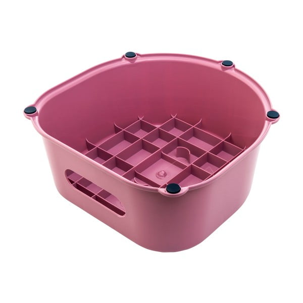 Kopėčios tamsiai rožinės spalvos Bella Bambina – Rotho-image-4