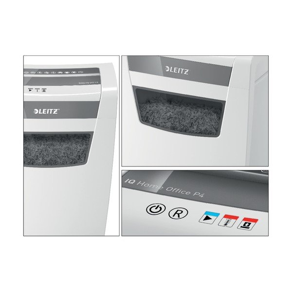 Smulkintuvas Leitz IQ Home Office, 35 x 42 cm-image-4