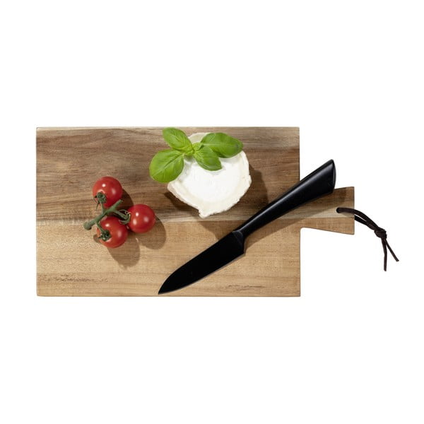Medinė pjaustymo lenta 32x17 cm Ari - Wenko-image-4