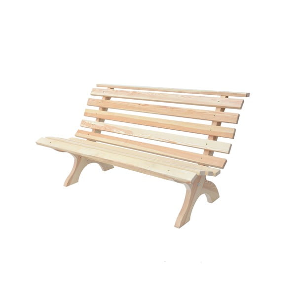 Medinis sodo suolas Retro - Rojaplast-image-2