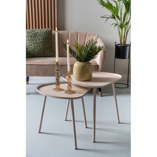 Vaza smėlio spalvos Ivy Large  – PT LIVING-image-1